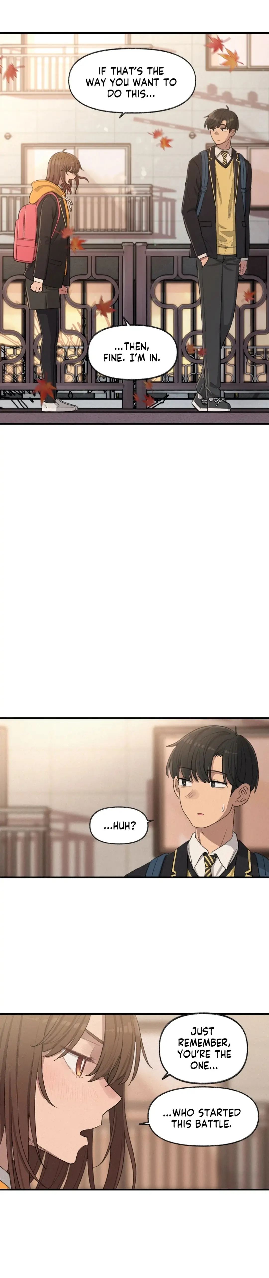 In the Sunshower Chapter 5 image 35