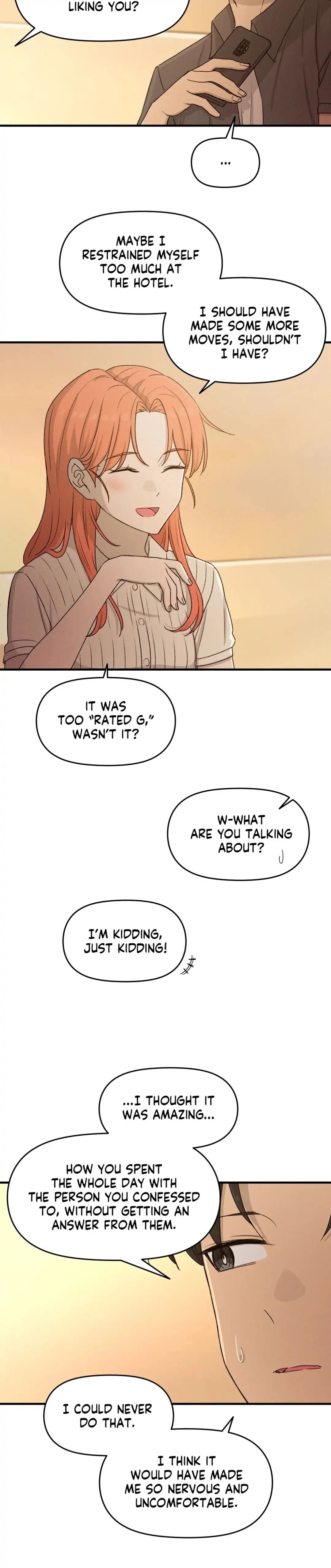 In the Sunshower Chapter 50 image 17