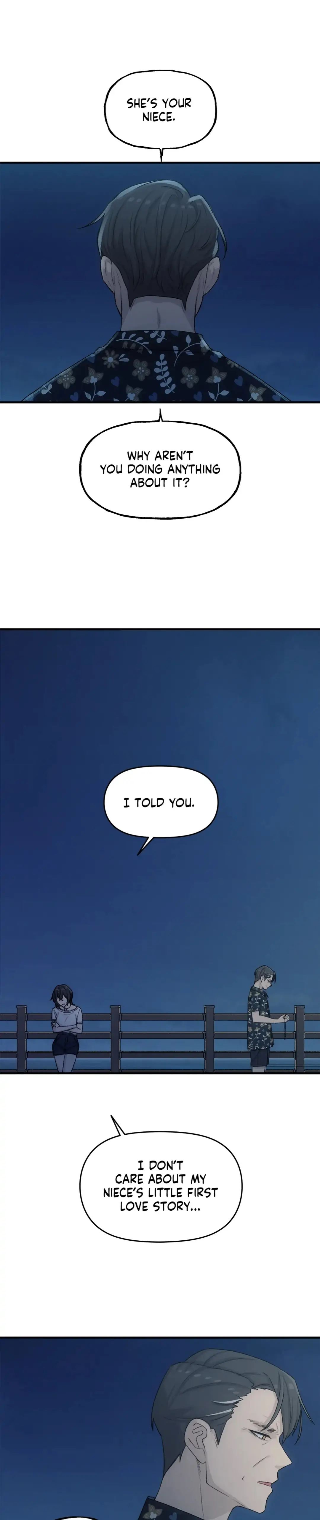 In the Sunshower Chapter 52 image 18