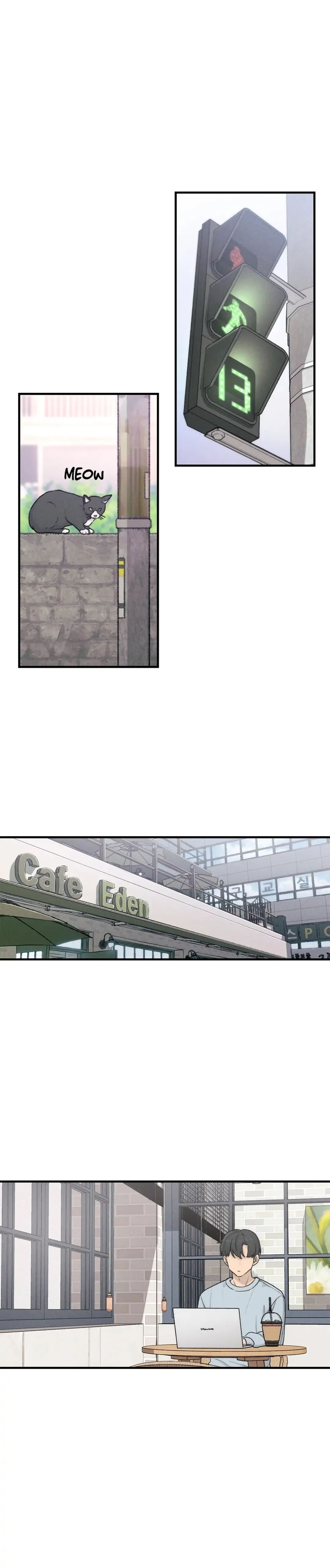In the Sunshower Chapter 54 - The End image 10