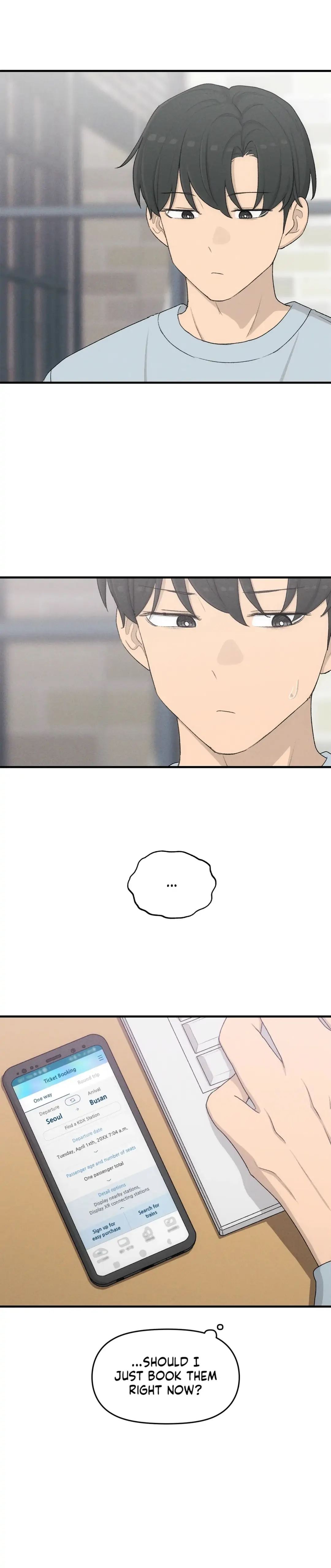 In the Sunshower Chapter 54 - The End image 11