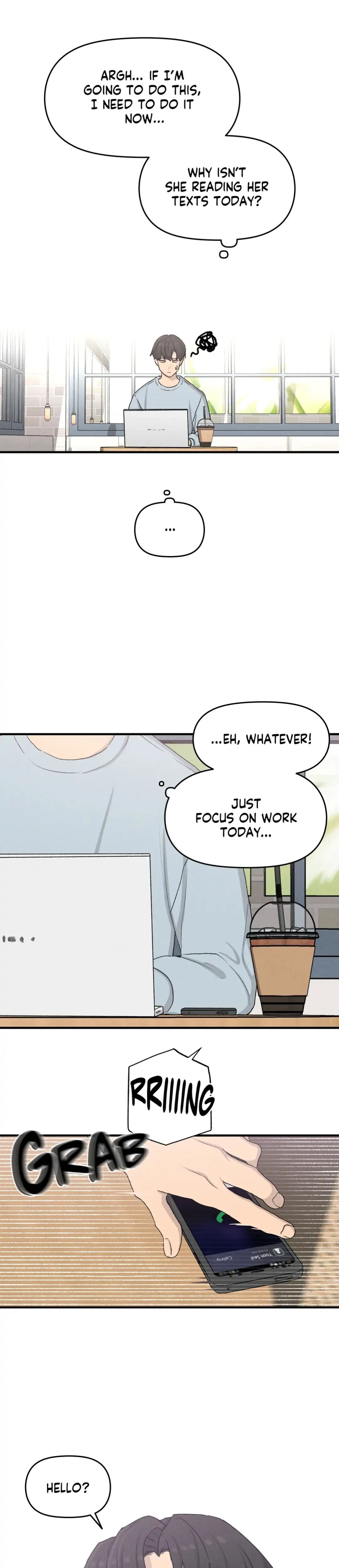 In the Sunshower Chapter 54 - The End image 12