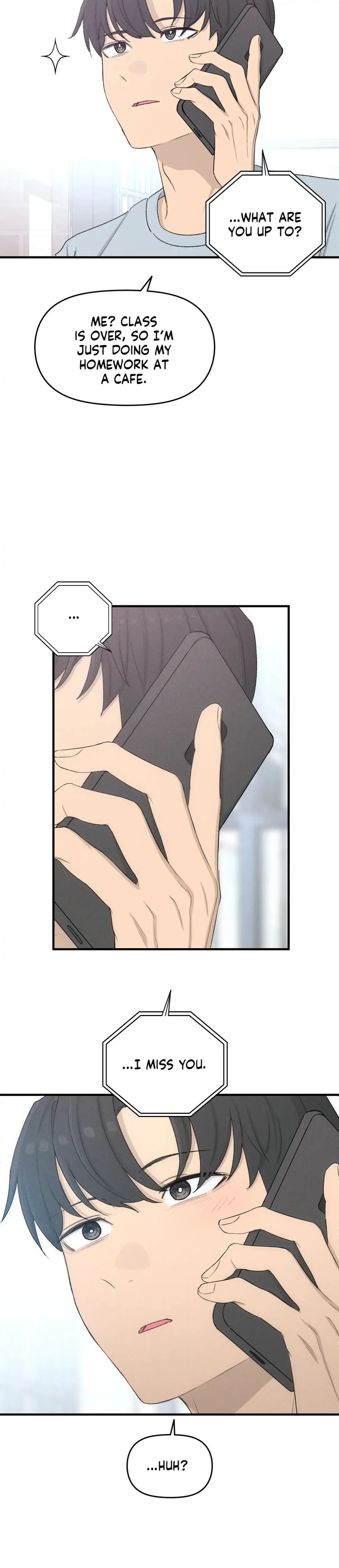 In the Sunshower Chapter 54 - The End image 13