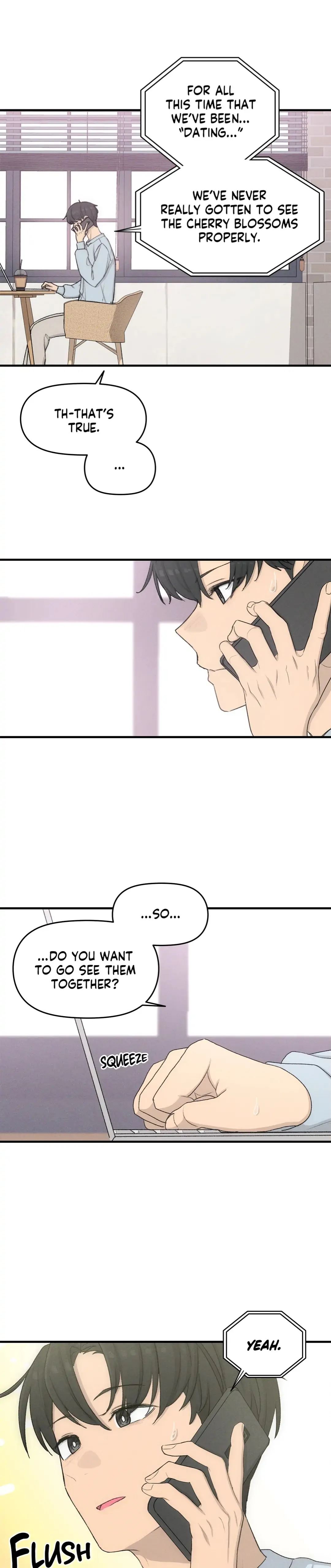 In the Sunshower Chapter 54 - The End image 14
