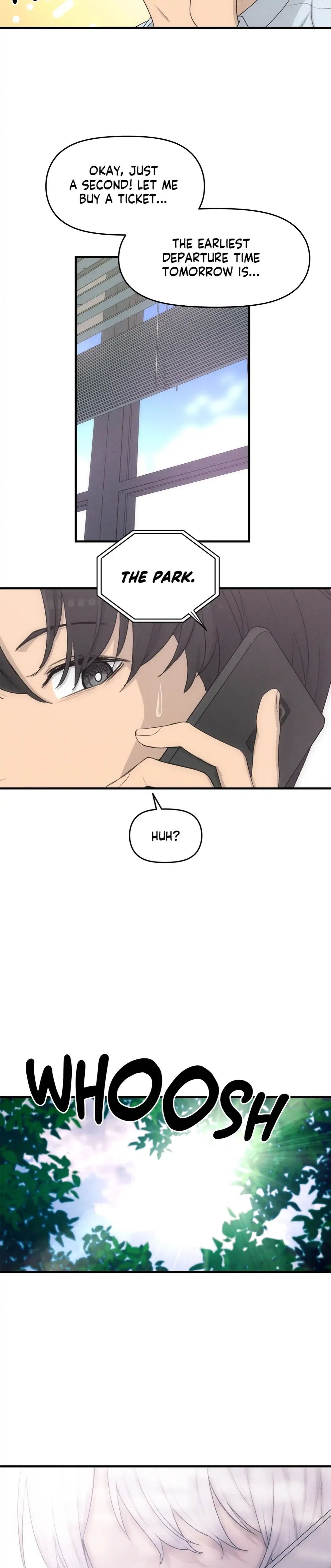 In the Sunshower Chapter 54 - The End image 15