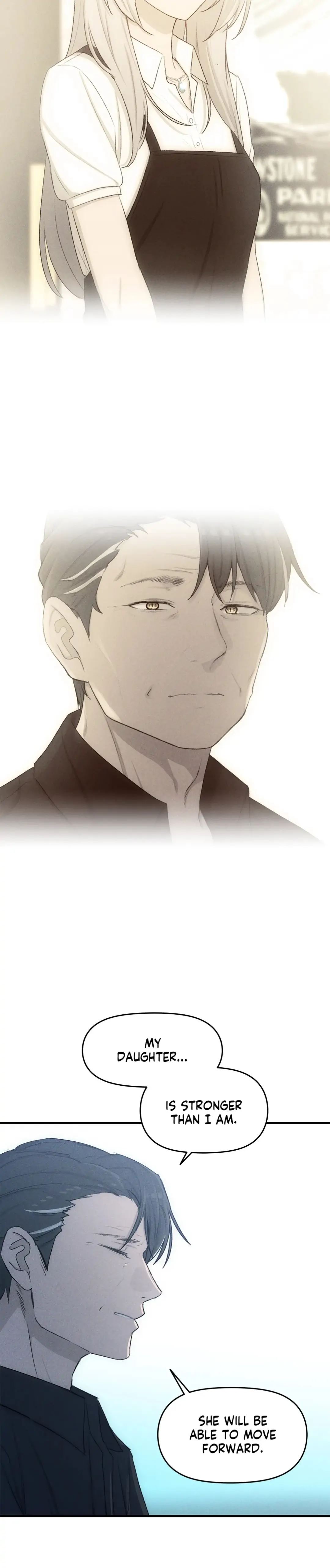 In the Sunshower Chapter 54 - The End image 20