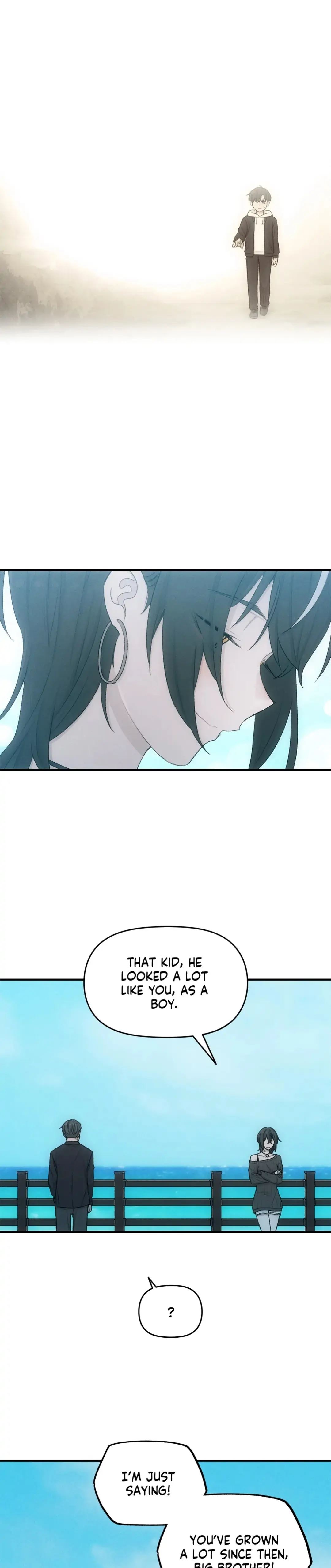 In the Sunshower Chapter 54 - The End image 23
