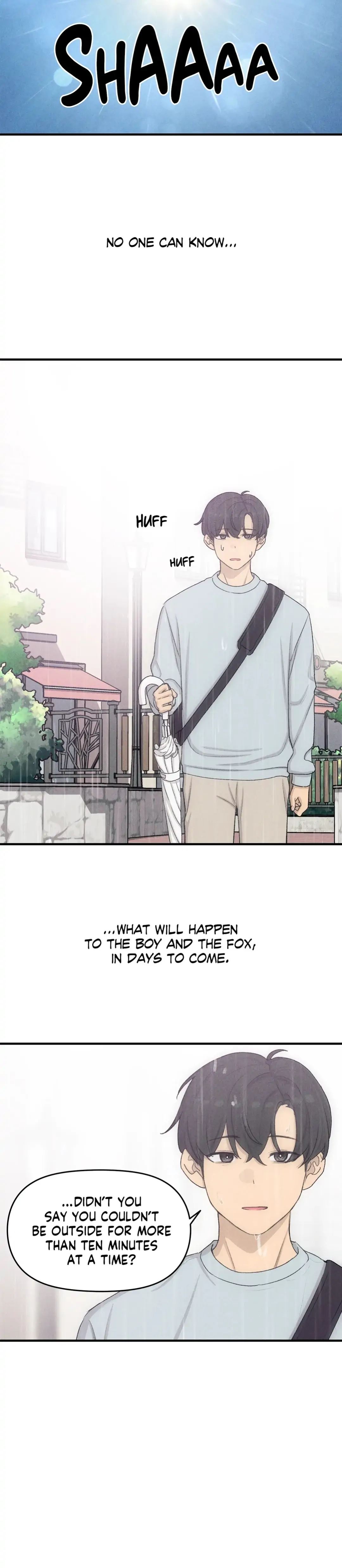 In the Sunshower Chapter 54 - The End image 26