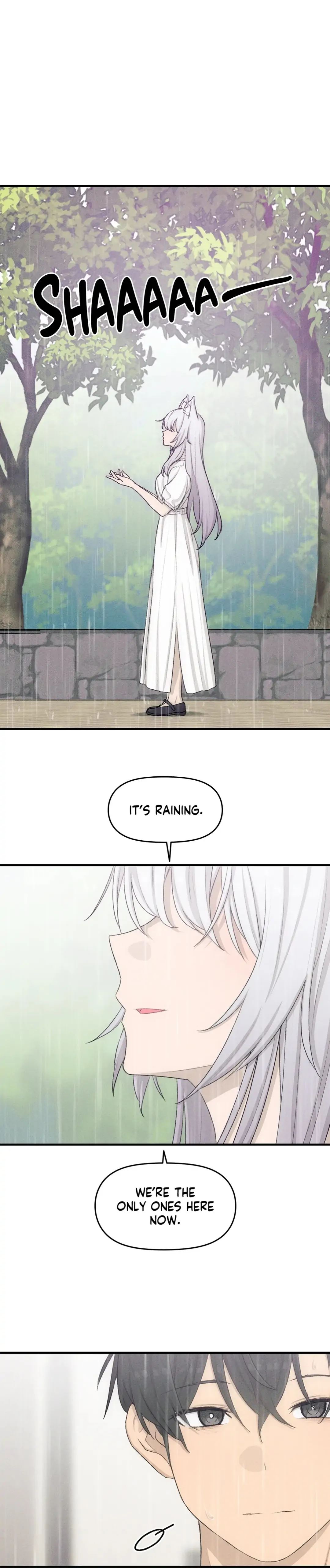 In the Sunshower Chapter 54 - The End image 27