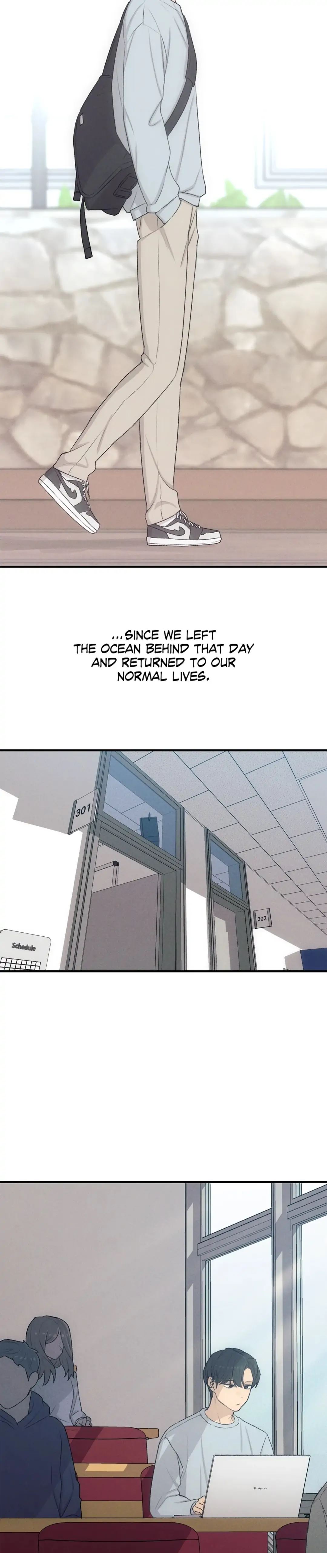 In the Sunshower Chapter 54 - The End image 2