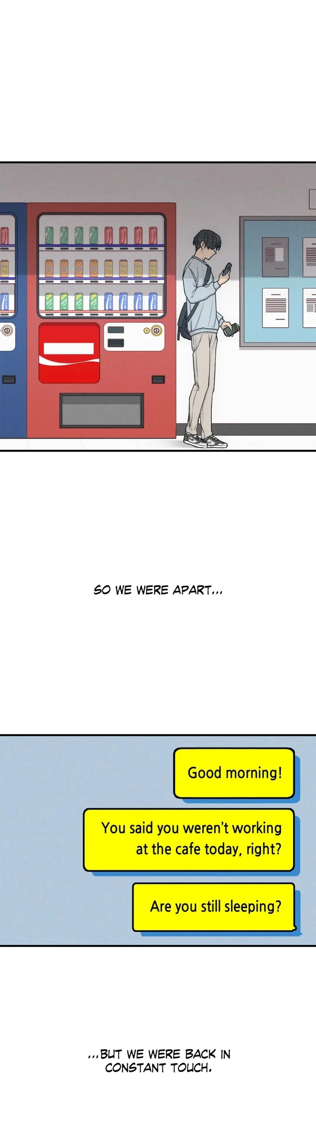 In the Sunshower Chapter 54 - The End image 4