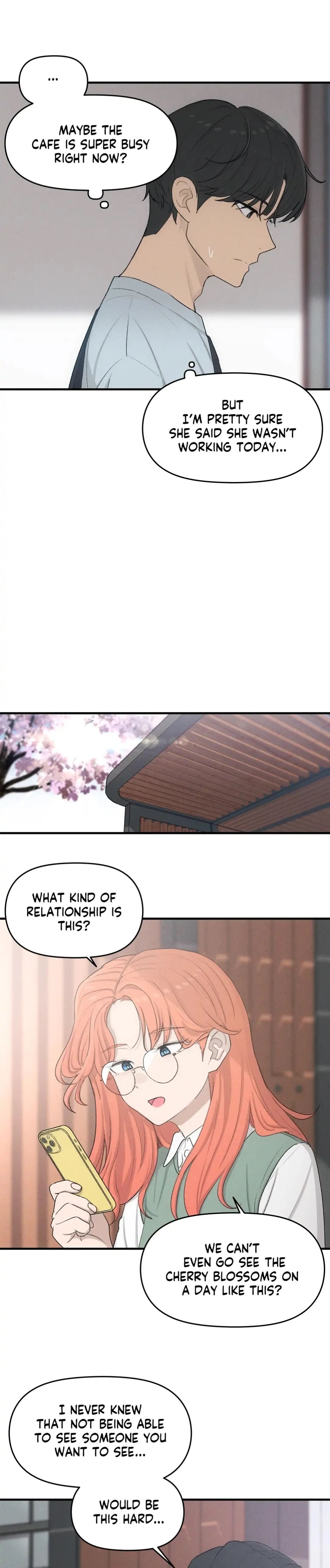 In the Sunshower Chapter 54 - The End image 5
