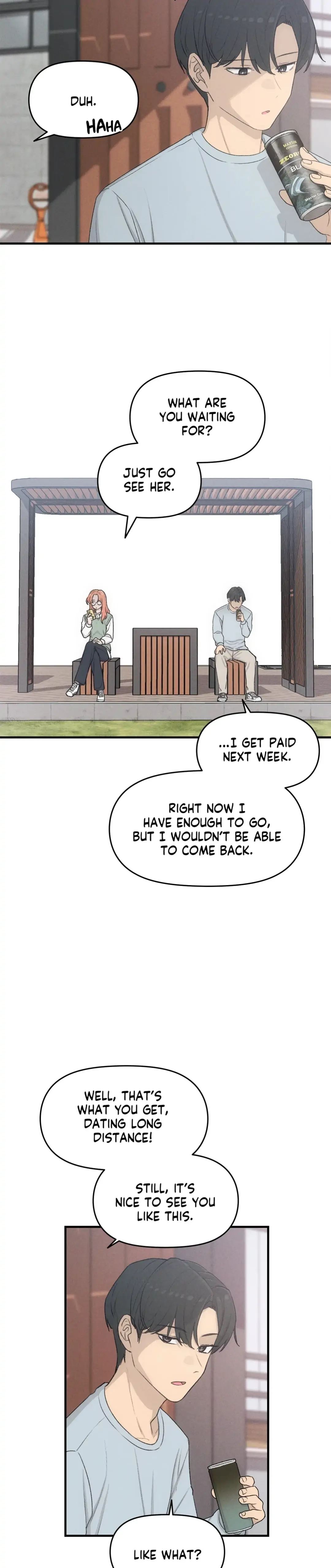 In the Sunshower Chapter 54 - The End image 6