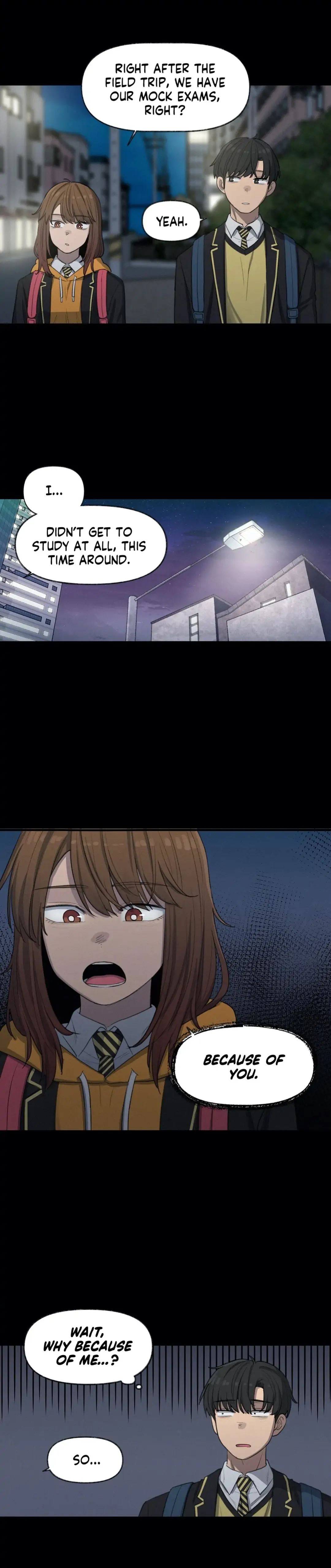 In the Sunshower Chapter 6 image 1