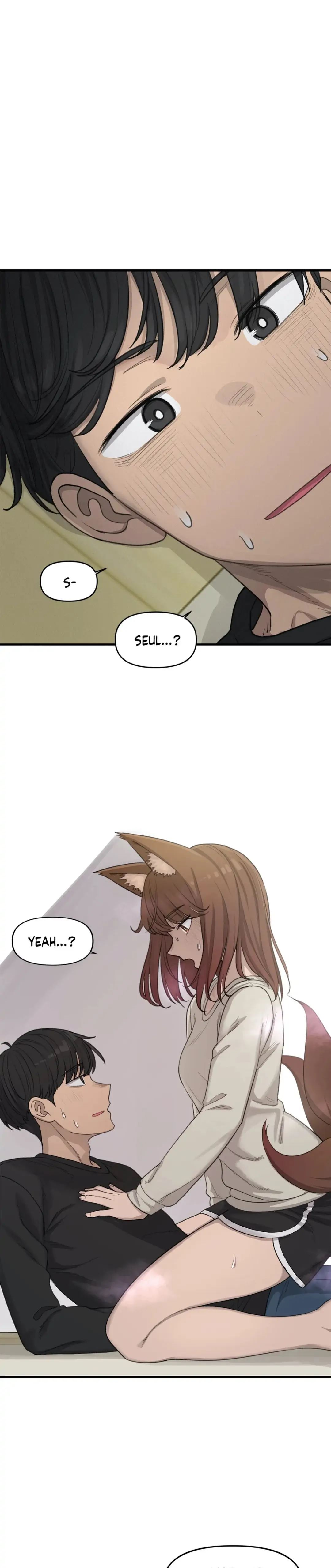 In the Sunshower Chapter 6 image 19