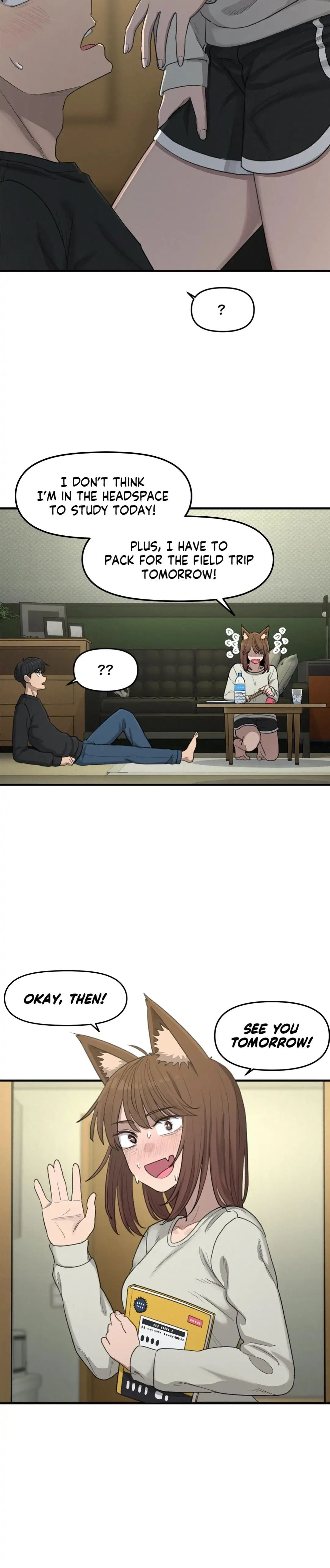 In the Sunshower Chapter 6 image 24