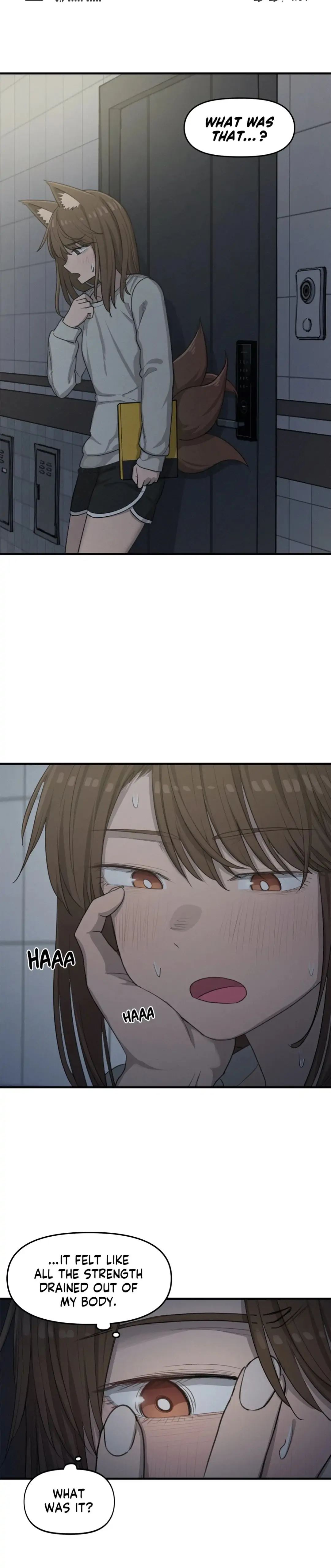 In the Sunshower Chapter 6 image 33