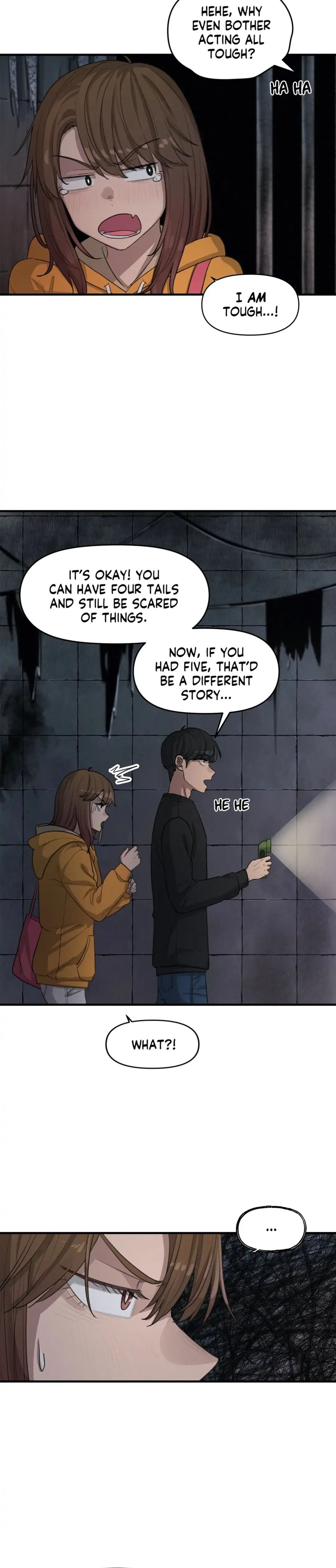 In the Sunshower Chapter 7 image 18