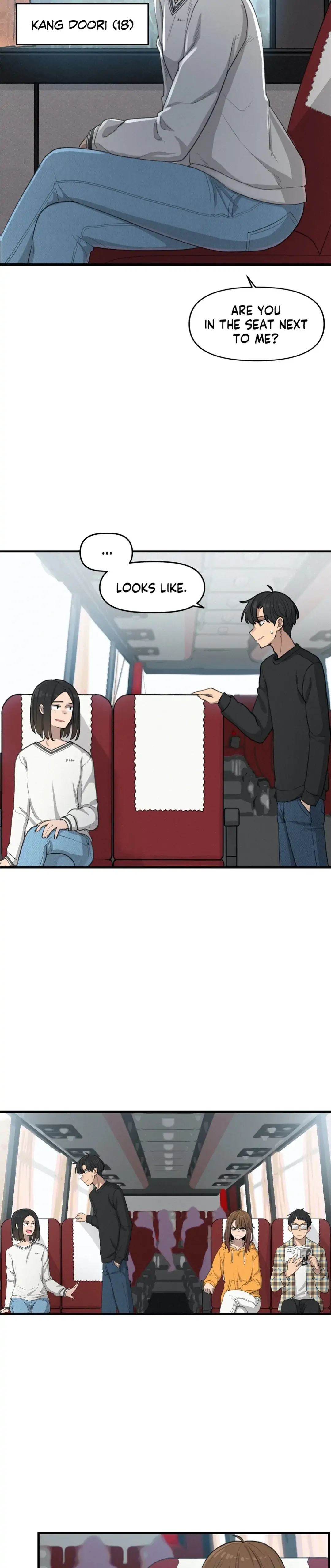 In the Sunshower Chapter 7 image 1