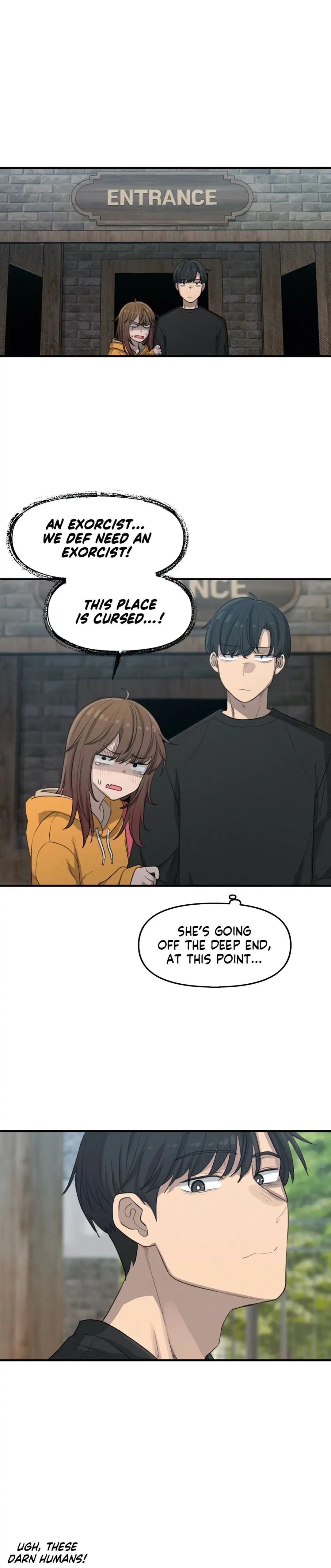 In the Sunshower Chapter 7 image 21