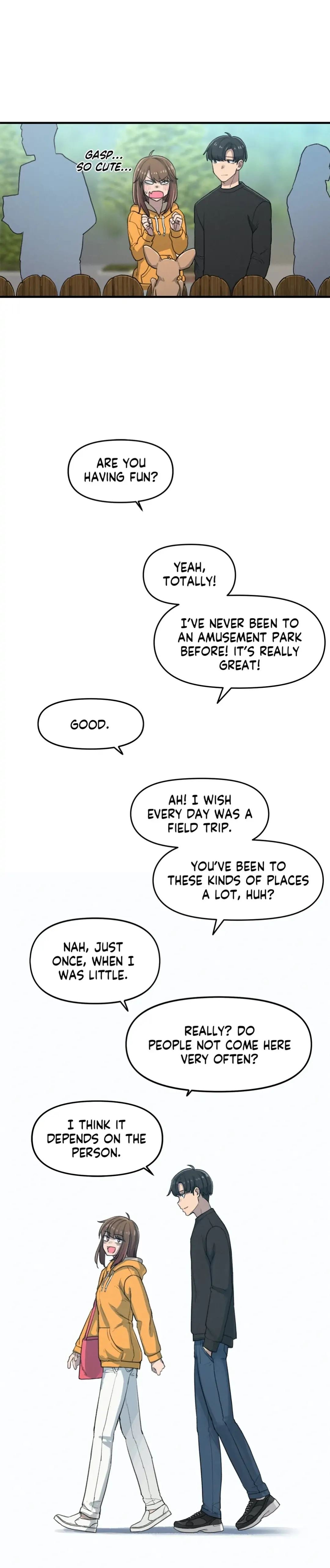In the Sunshower Chapter 7 image 26