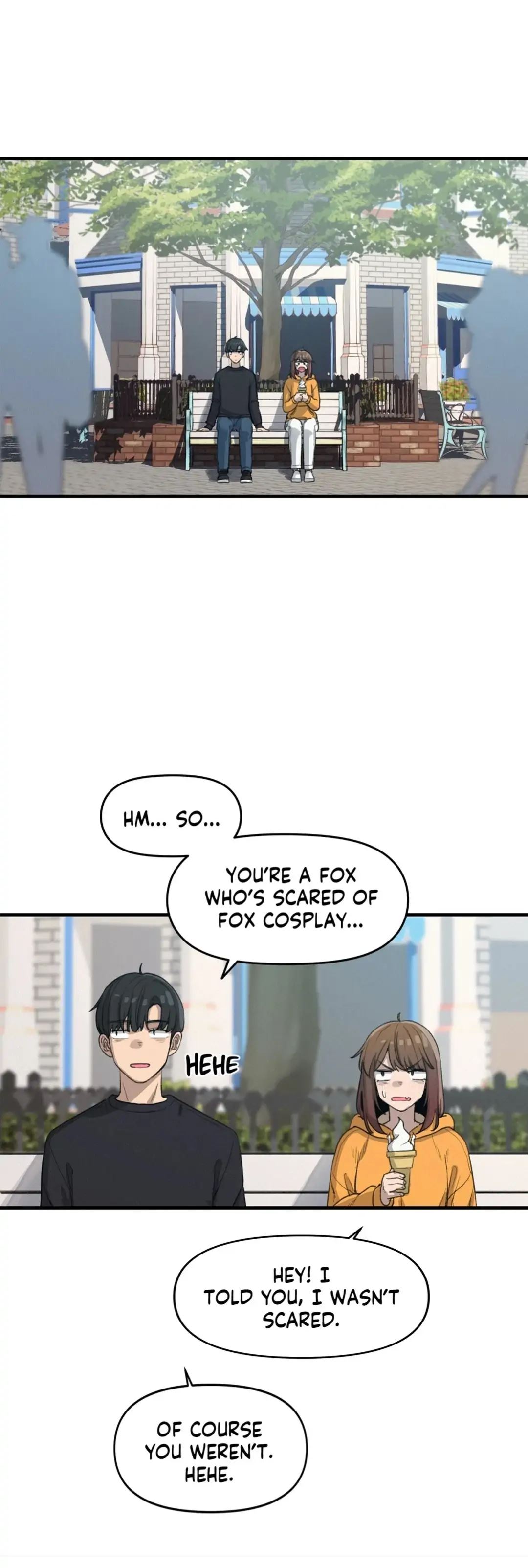 In the Sunshower Chapter 7 image 28