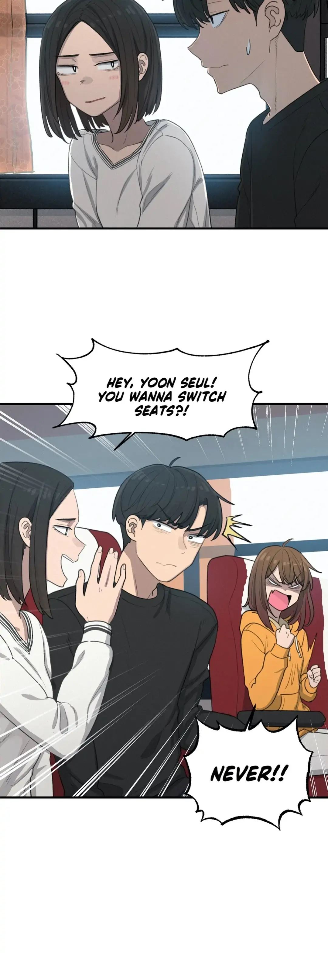 In the Sunshower Chapter 7 image 3