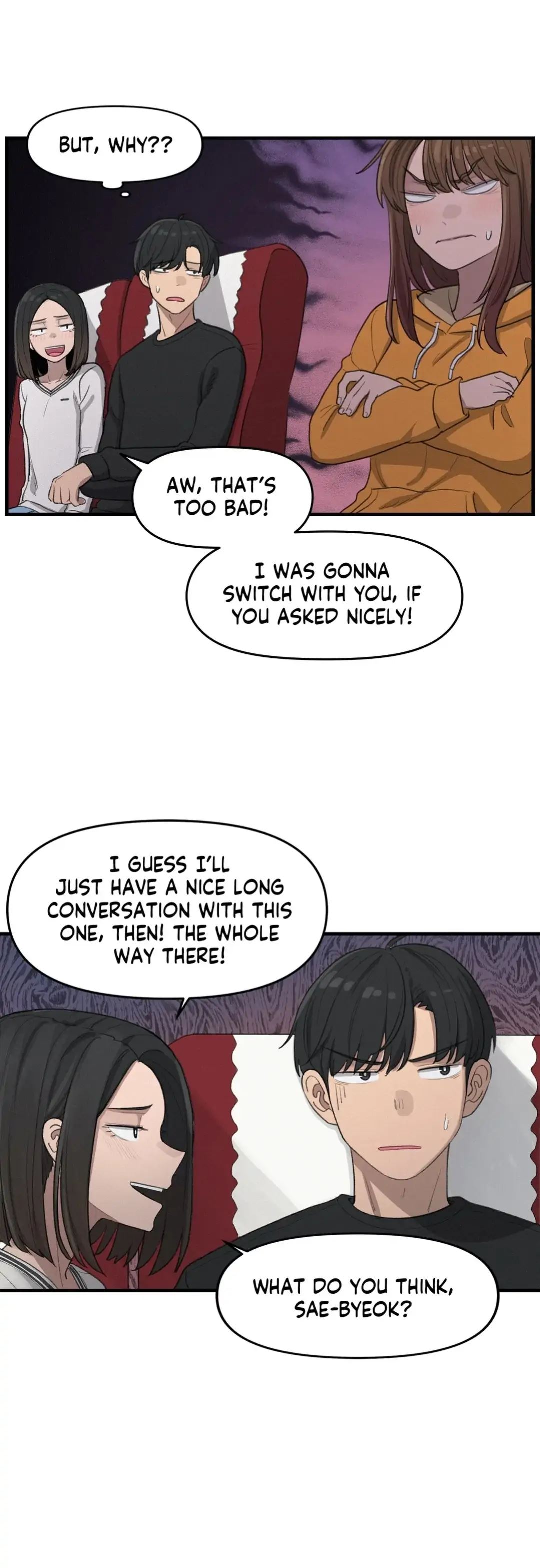 In the Sunshower Chapter 7 image 4
