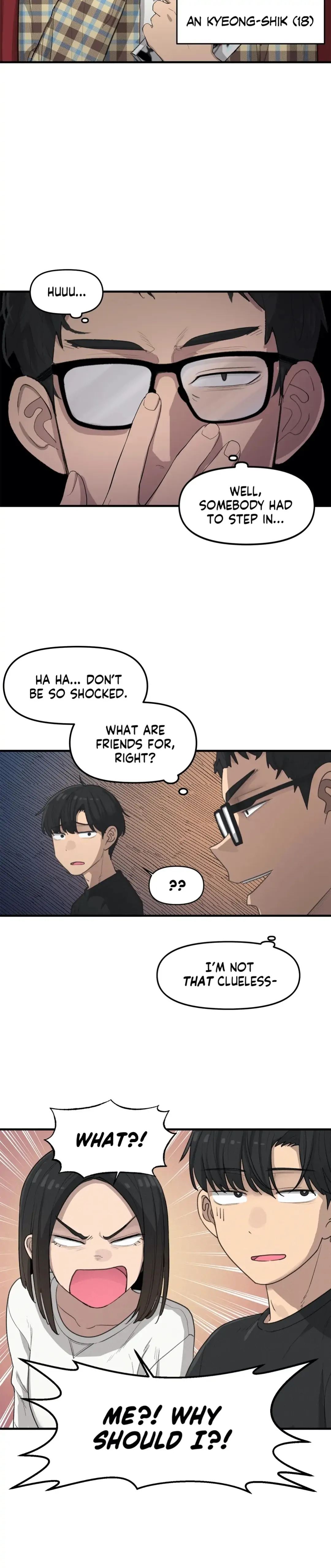 In the Sunshower Chapter 7 image 7