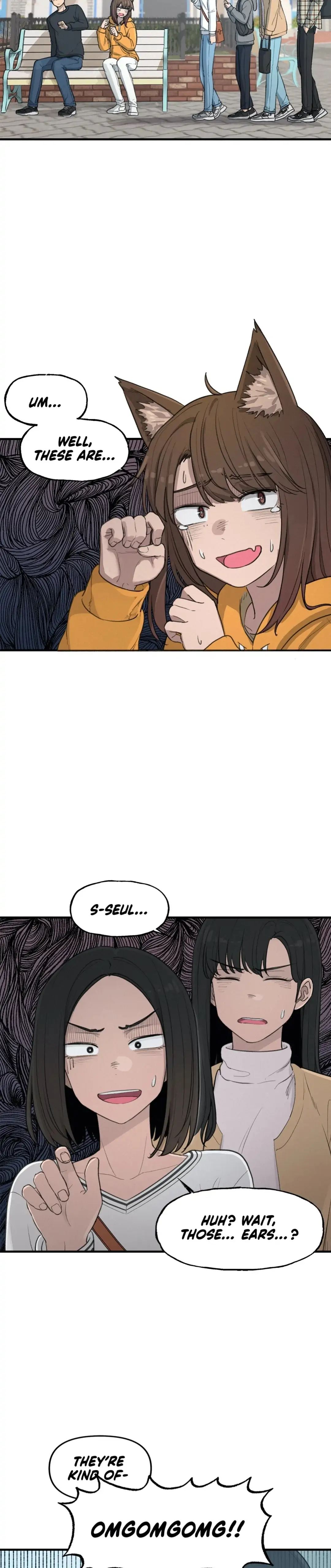 In the Sunshower Chapter 8 image 1
