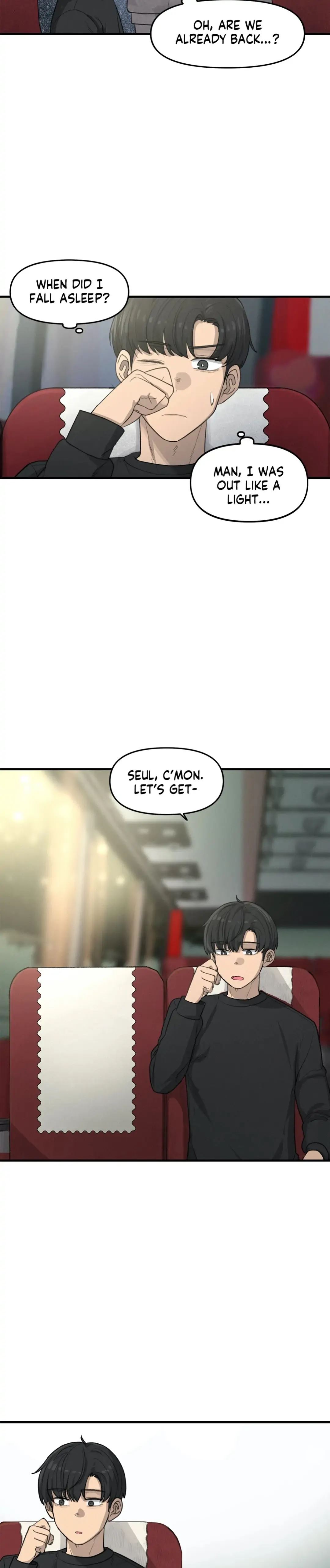 In the Sunshower Chapter 8 image 36