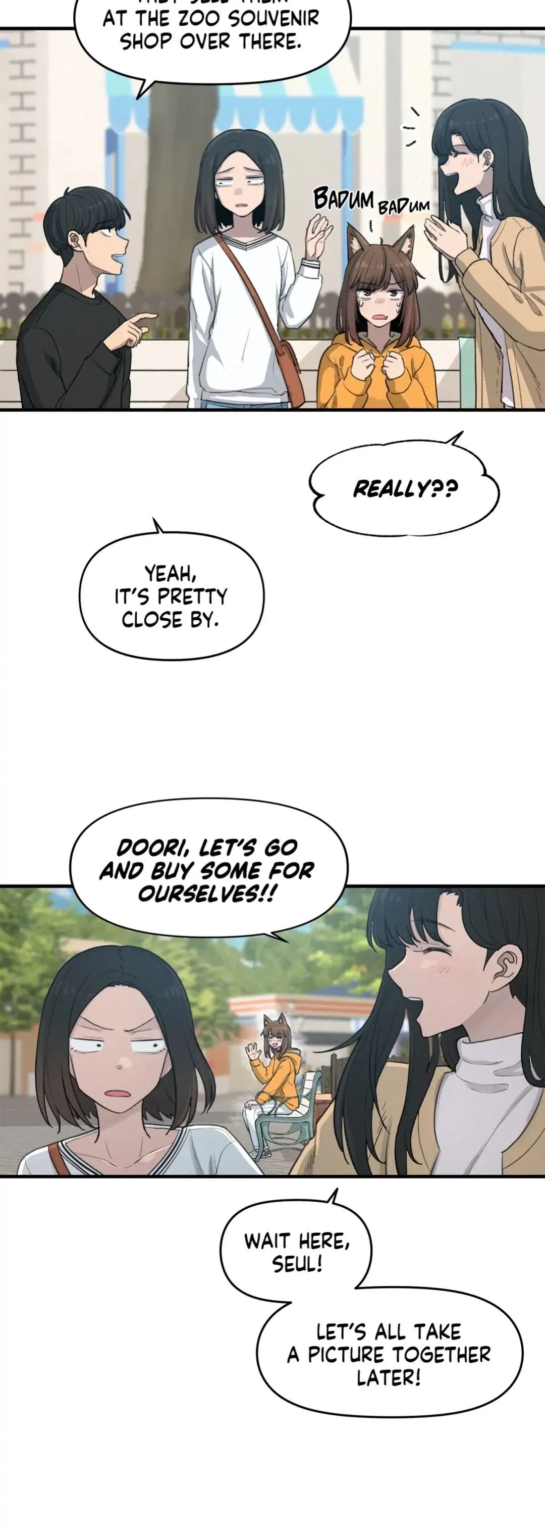 In the Sunshower Chapter 8 image 4