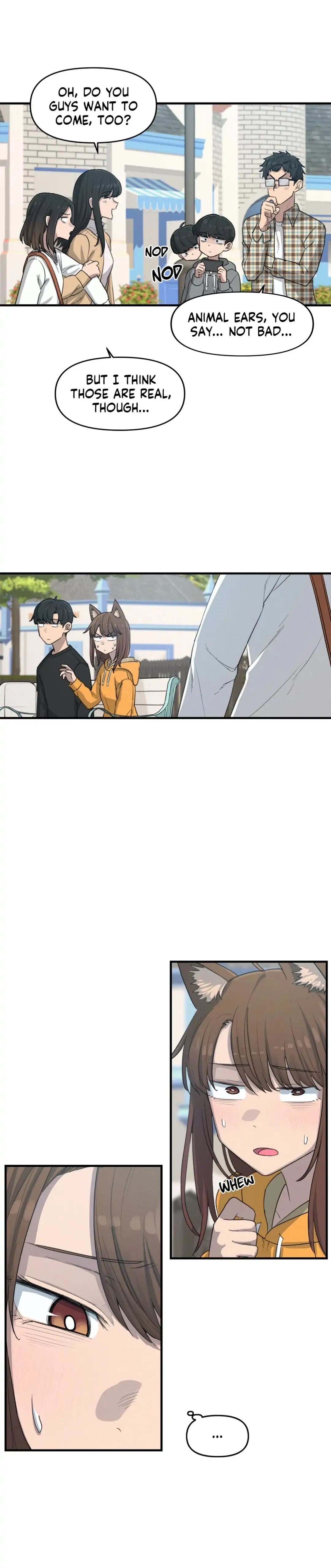 In the Sunshower Chapter 8 image 5
