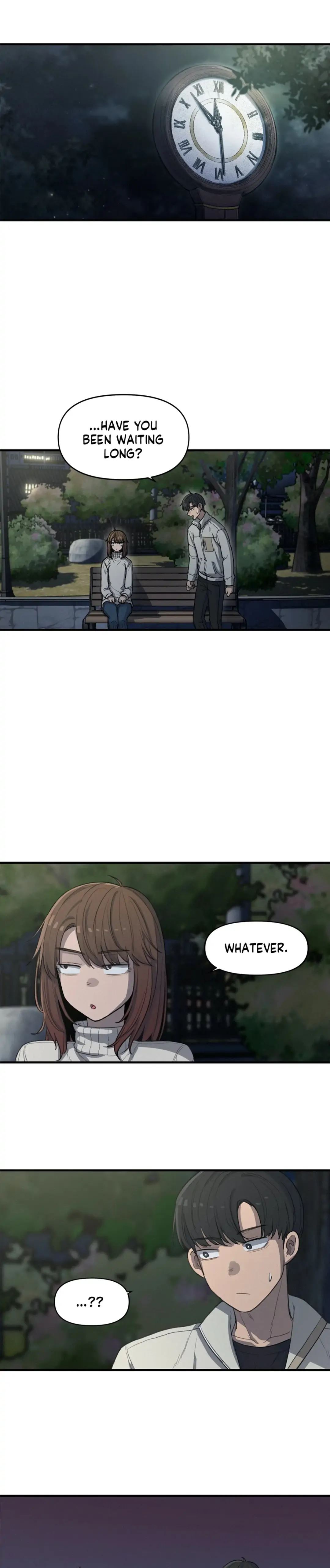 In the Sunshower Chapter 9 image 20