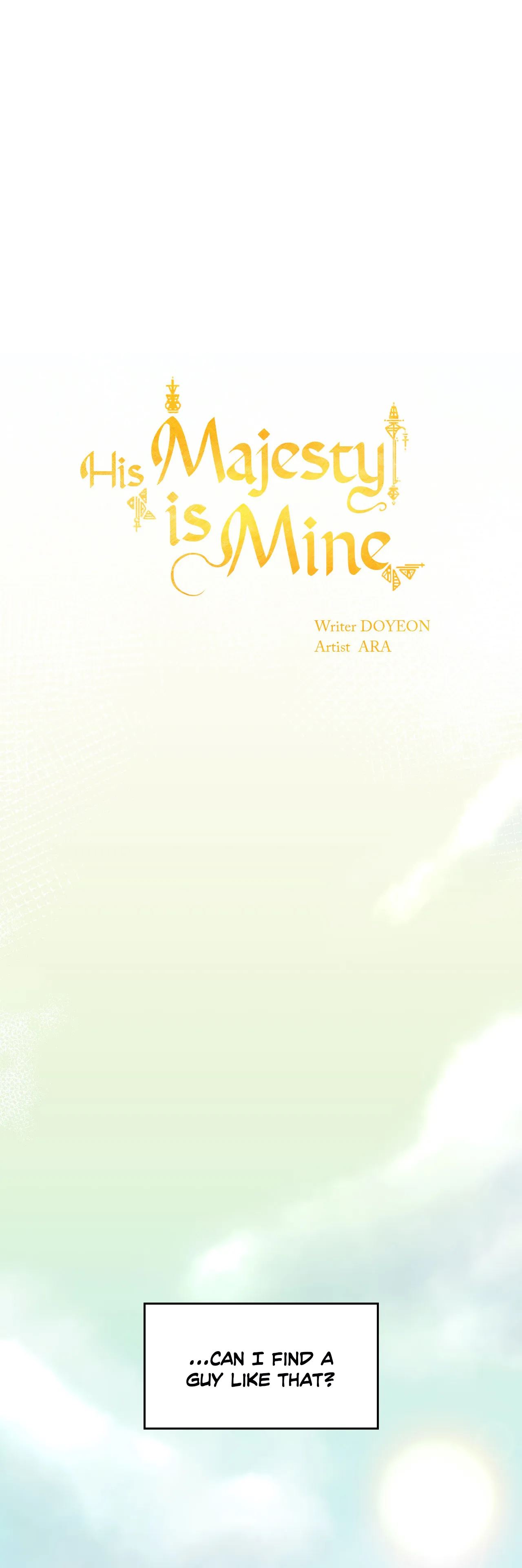 His Majesty is Mine Chapter 1 image 17