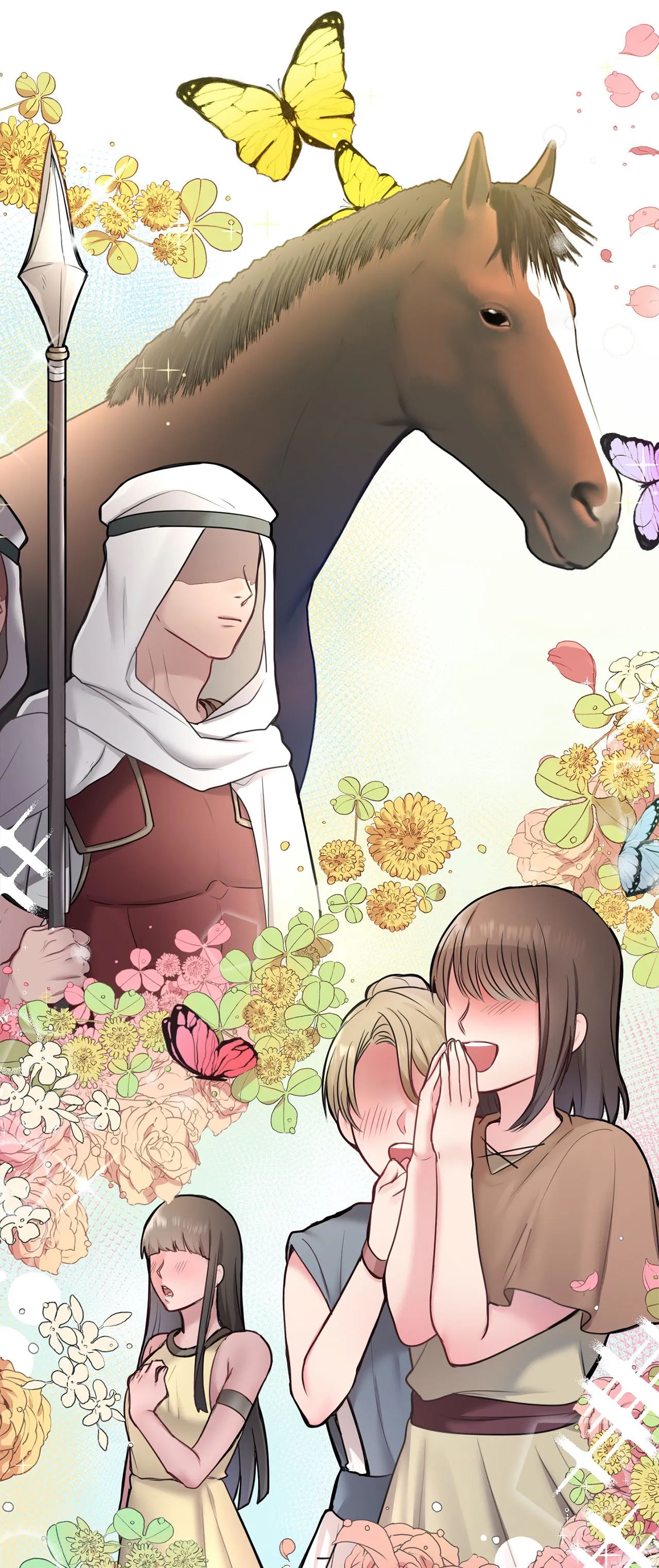 His Majesty is Mine Chapter 1 image 20
