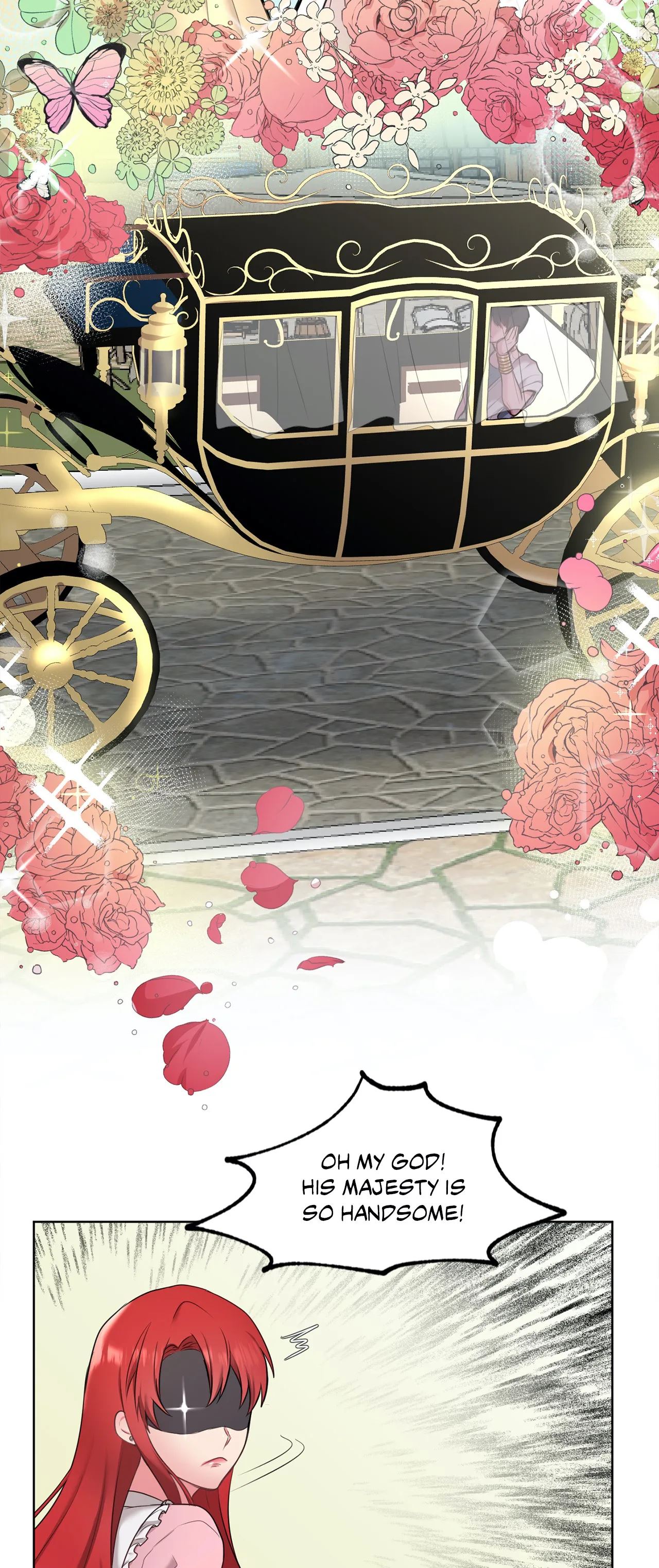 His Majesty is Mine Chapter 1 image 21