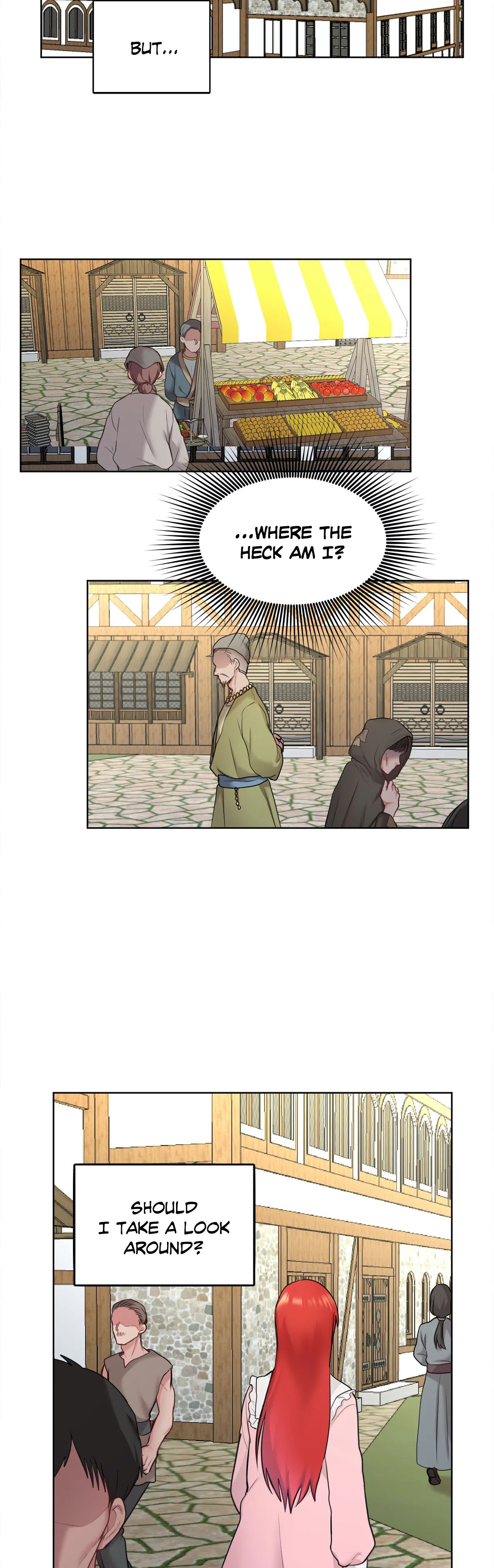 His Majesty is Mine Chapter 1 image 28