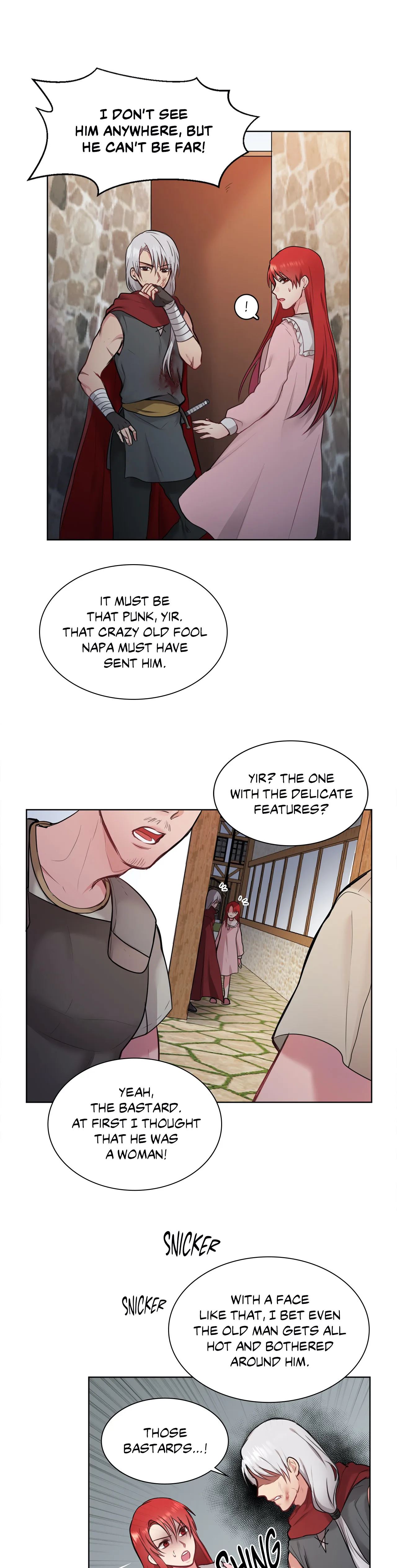 His Majesty is Mine Chapter 1 image 33