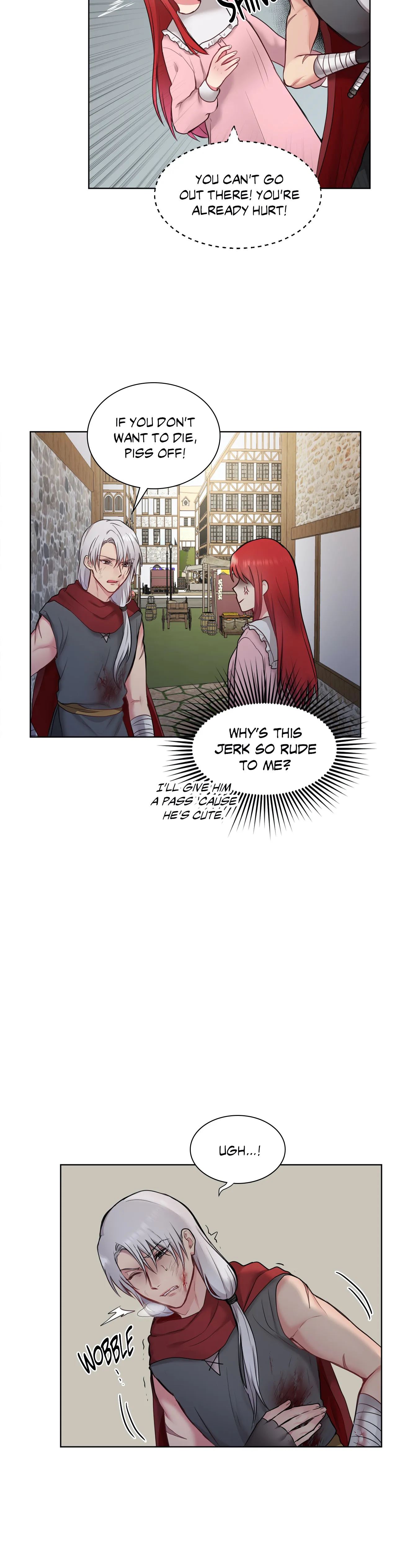 His Majesty is Mine Chapter 1 image 34