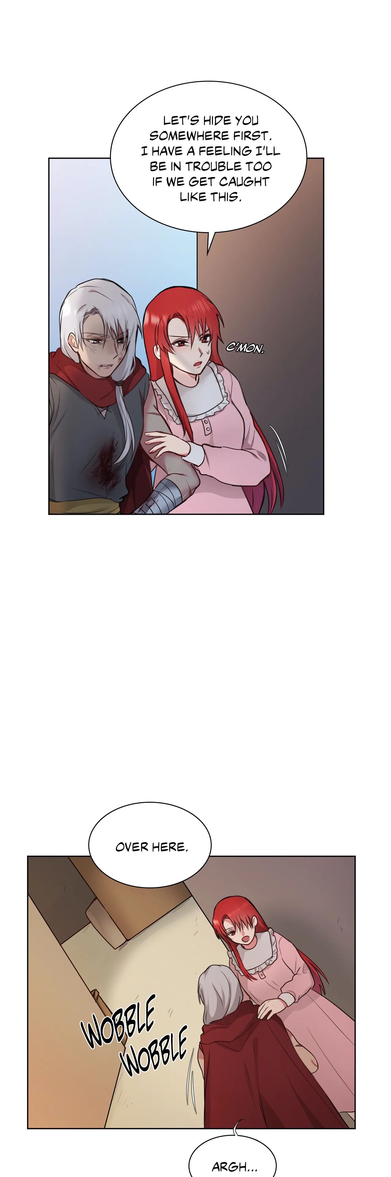 His Majesty is Mine Chapter 1 image 35