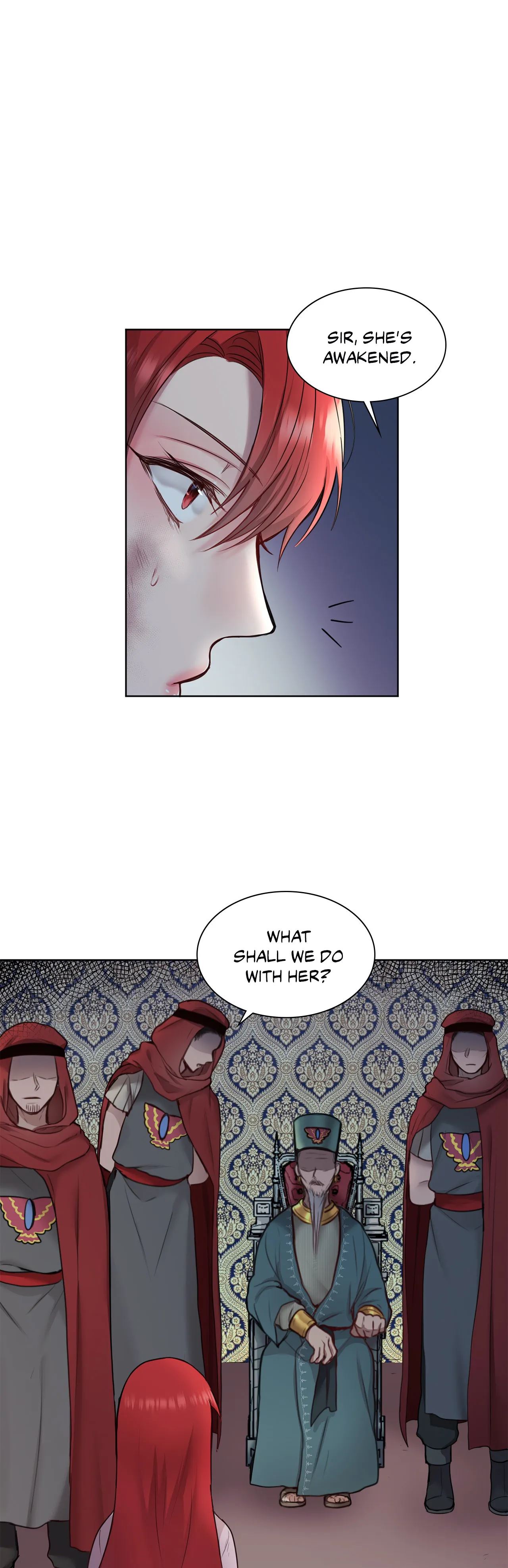 His Majesty is Mine Chapter 1 image 43
