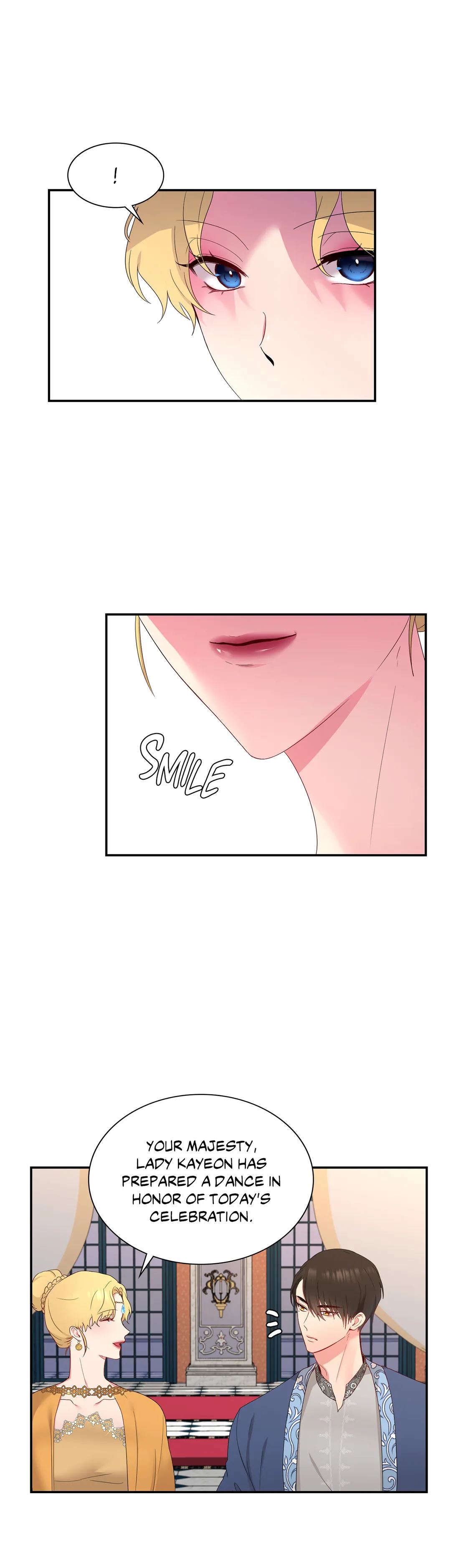 His Majesty is Mine Chapter 10 image 9