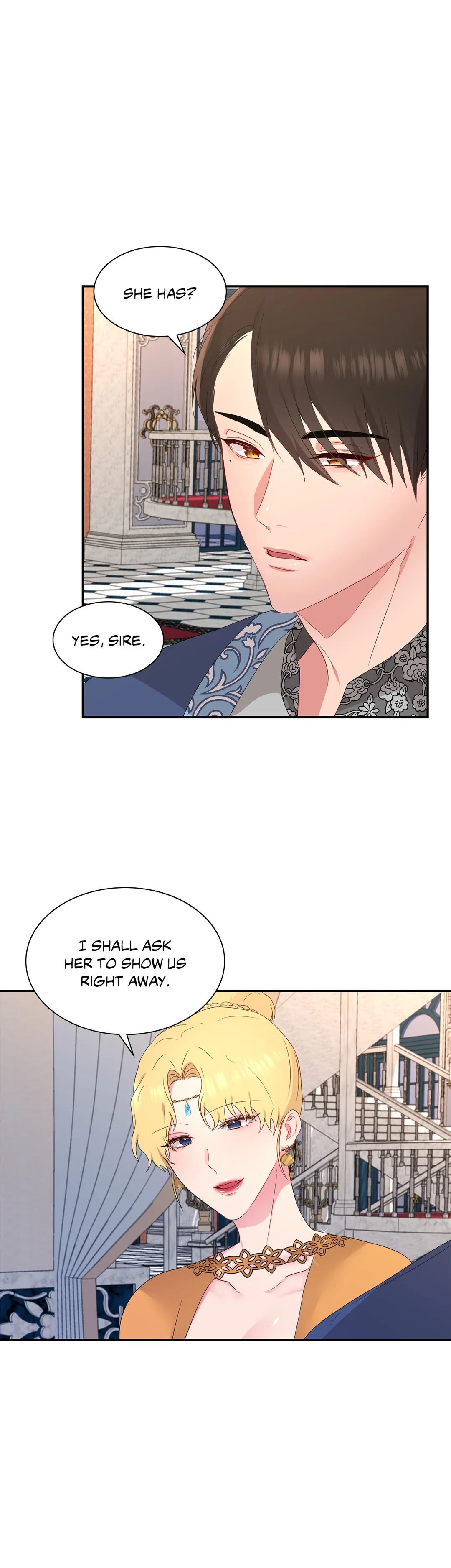 His Majesty is Mine Chapter 10 image 10