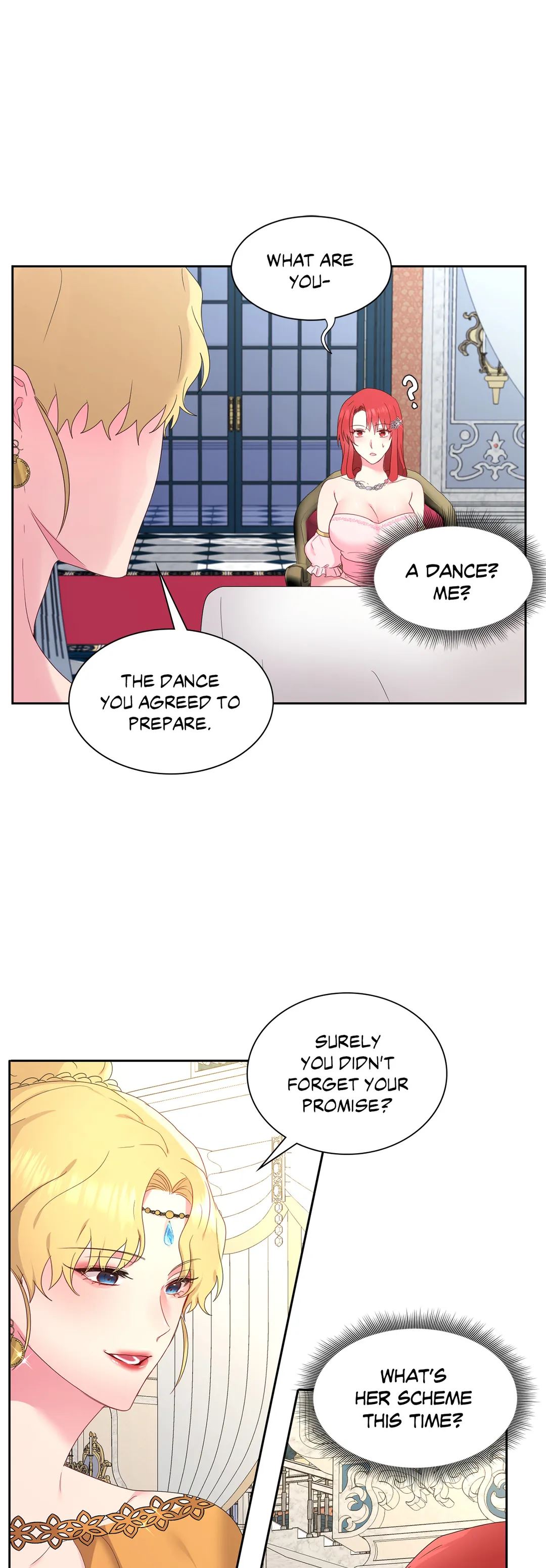 His Majesty is Mine Chapter 10 image 14