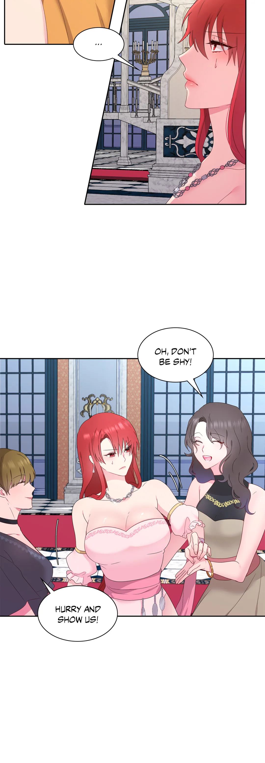 His Majesty is Mine Chapter 10 image 15