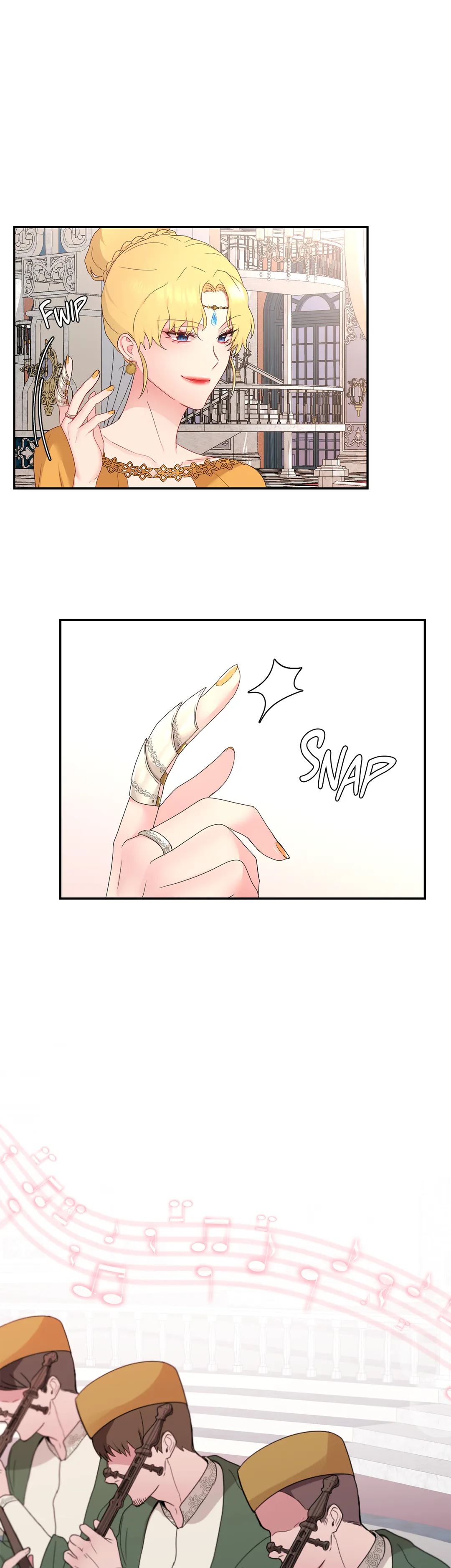 His Majesty is Mine Chapter 10 image 16