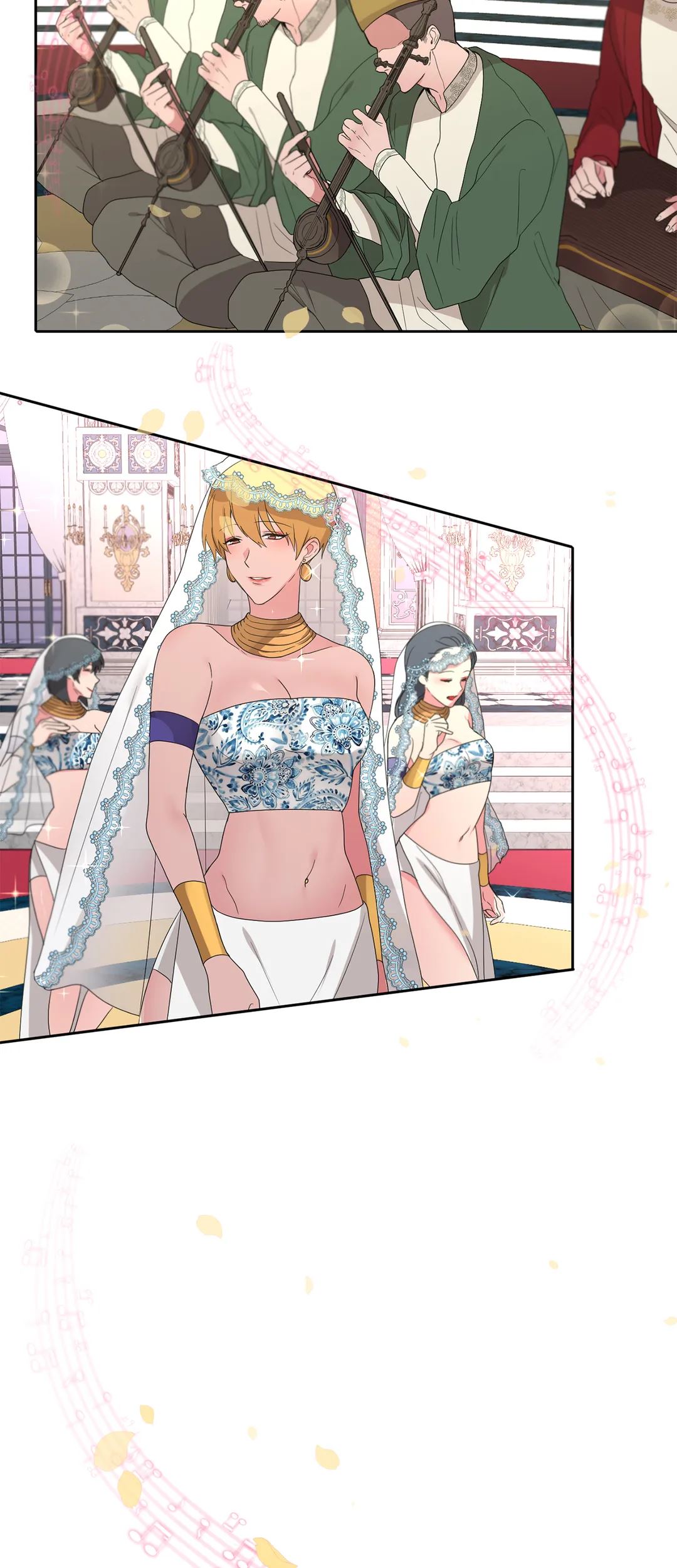 His Majesty is Mine Chapter 10 image 1