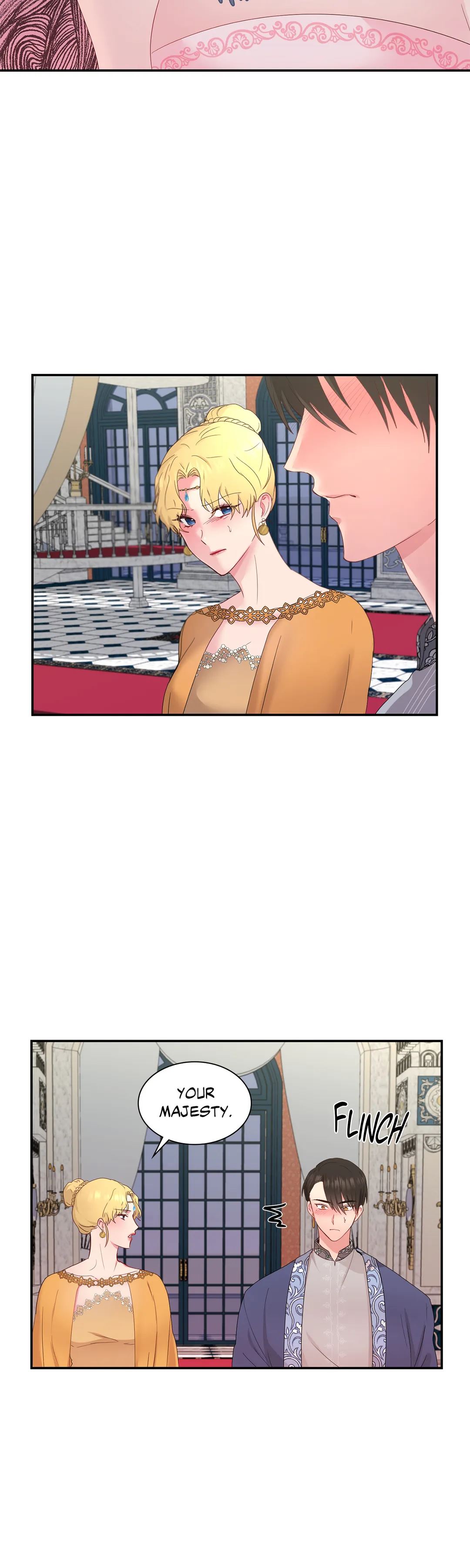 His Majesty is Mine Chapter 10 image 34