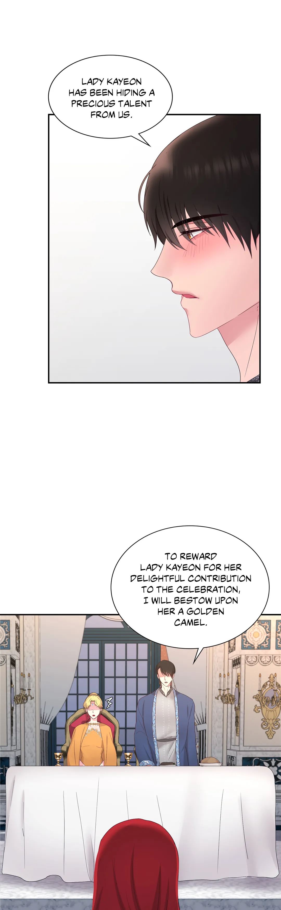 His Majesty is Mine Chapter 10 image 35